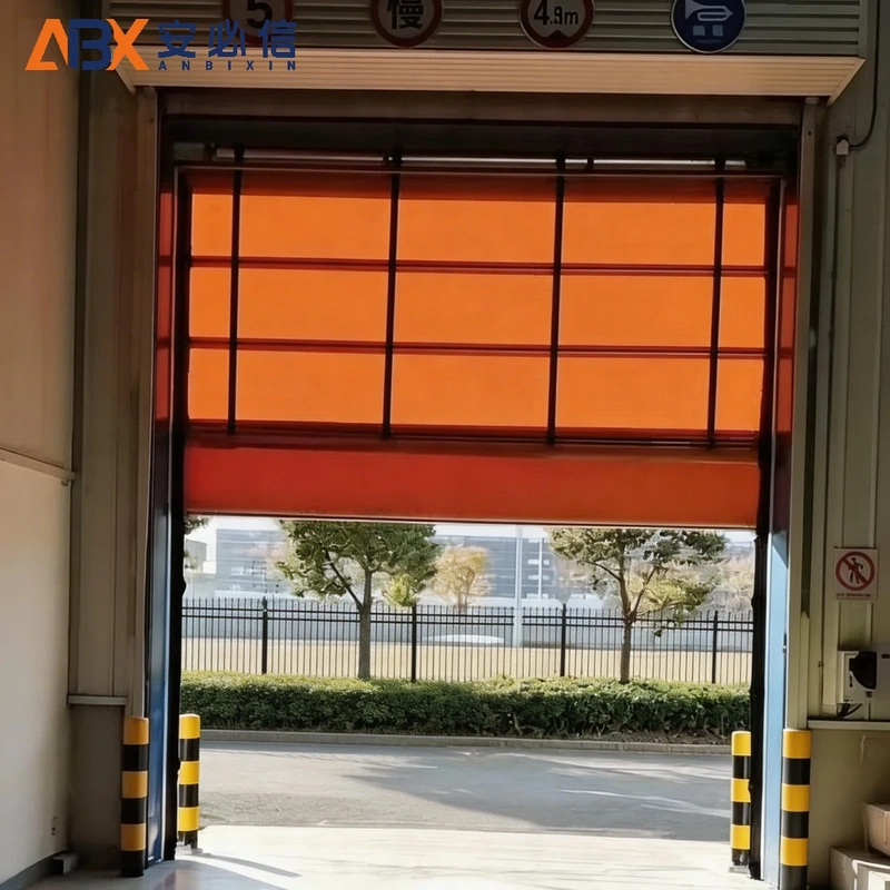 宜宾柔性大门