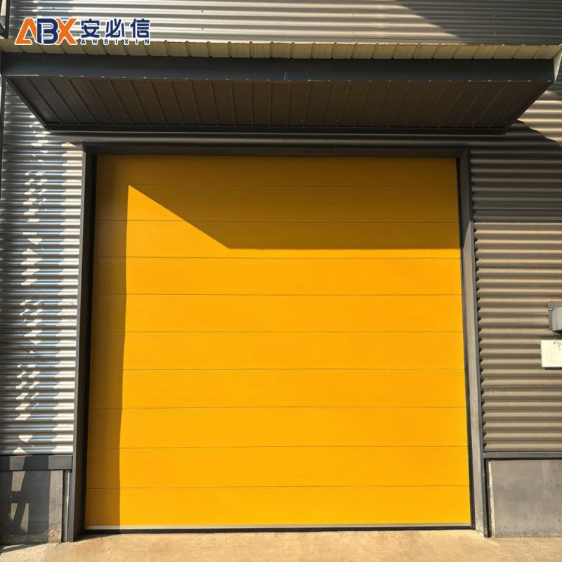 宜宾保温提升门