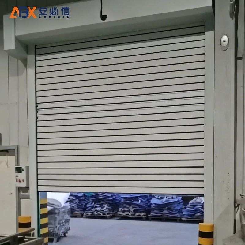 宜宾快速卷帘门